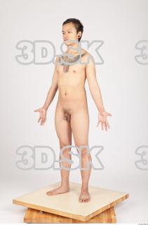 Body texture of Jerald 0002